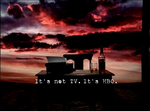 HBO, It's net TV