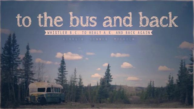 Dove si trova il Magic bus di Into the Wild? - Meteotrip