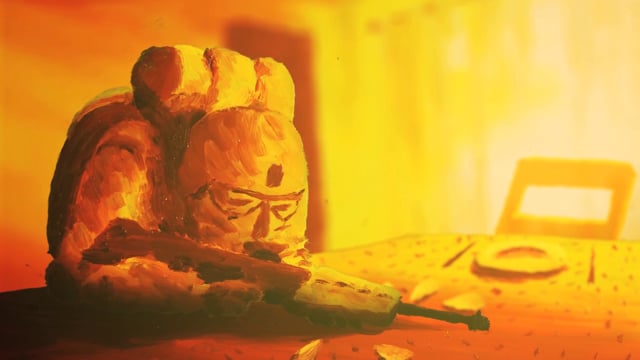 Thumbnail for Over Dinner