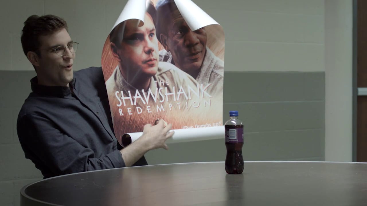 3. Incarcerated & Informed - Greetings! From Prison