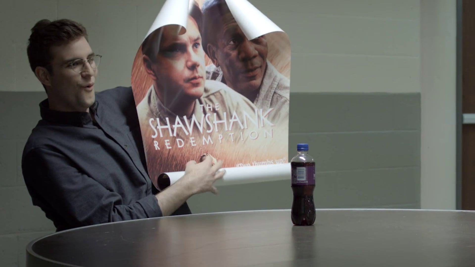 3. Incarcerated & Informed - Greetings! From Prison