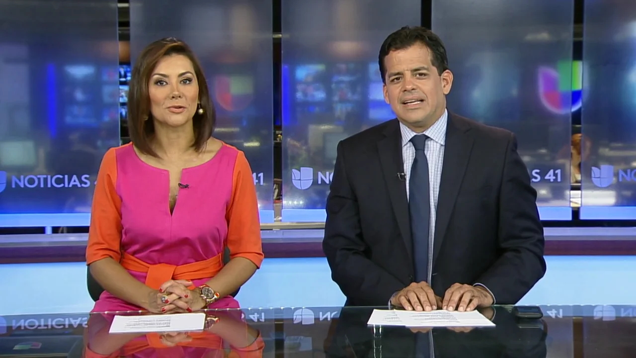 NOTICIAS 41 en UNIMAS