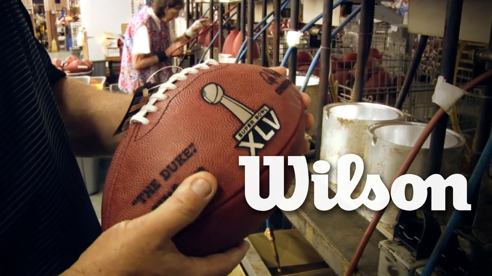 Super Bowl  Wilson Sporting Goods