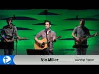 June 15 Worship 2014
