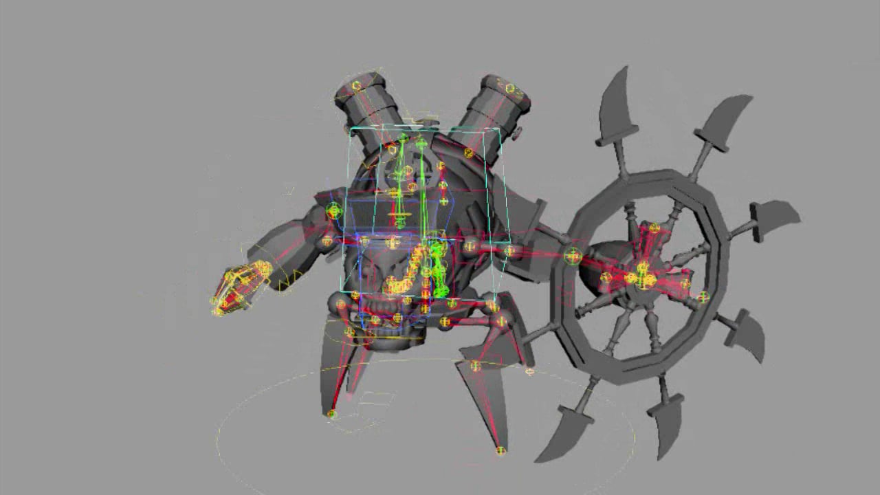 sample rig on Vimeo