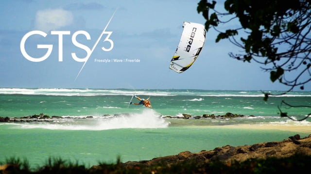 Core GTS3 - Radically precise, incredibly versatile...