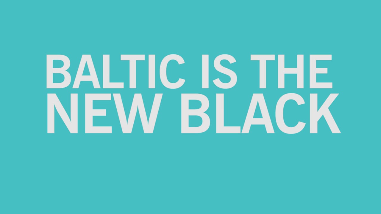 Baltic is the New Black- an intro to Balticlab 2014