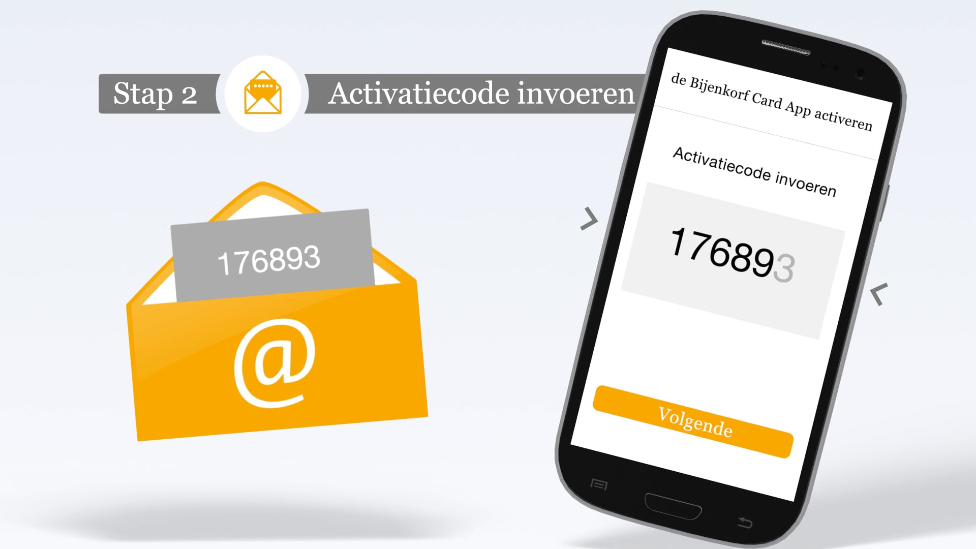 de bijenkorf card