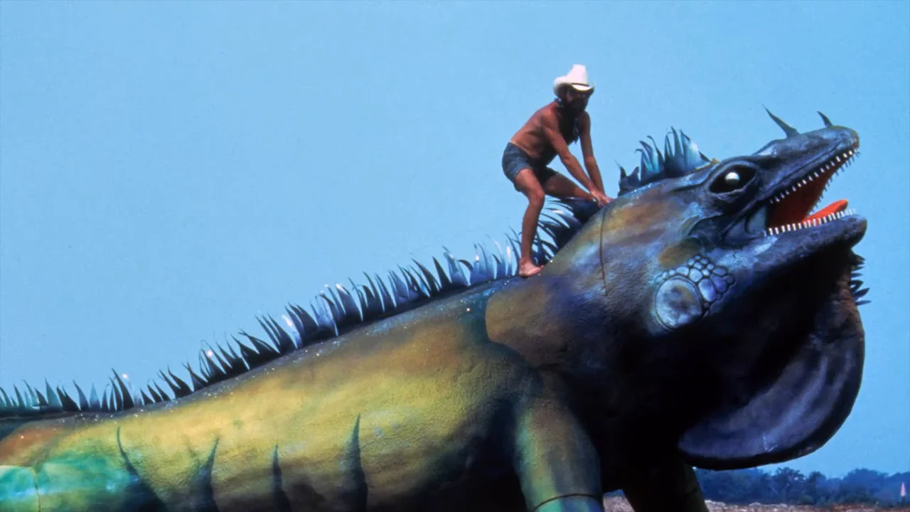San Antonio Uncovered: Giant Iguanas, Record Setting Boots