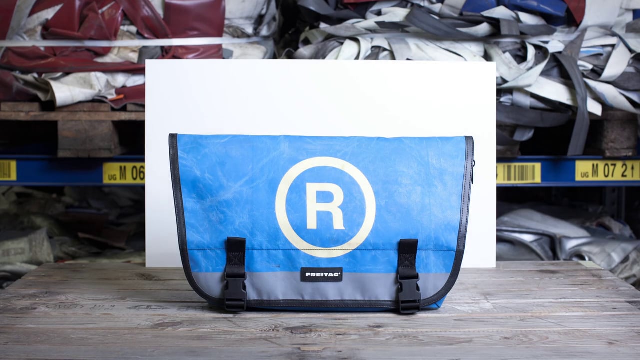 FREITAG - F152 HARPER on Vimeo