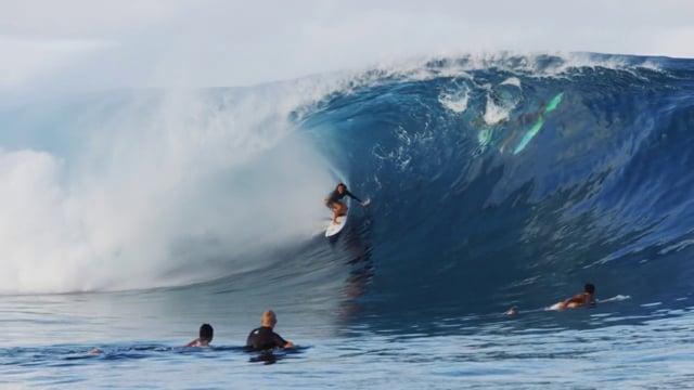 Frankie from Morgan Maassen