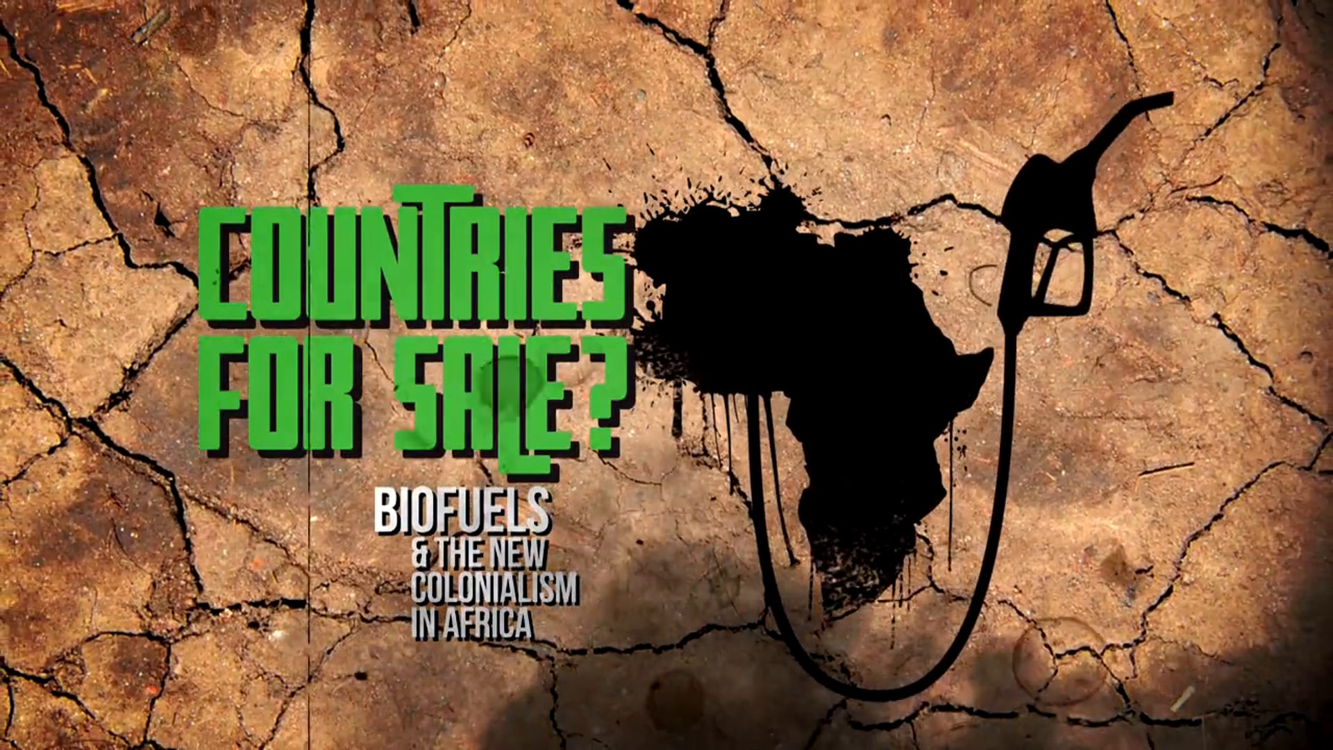 Countries for Sale - Trailer