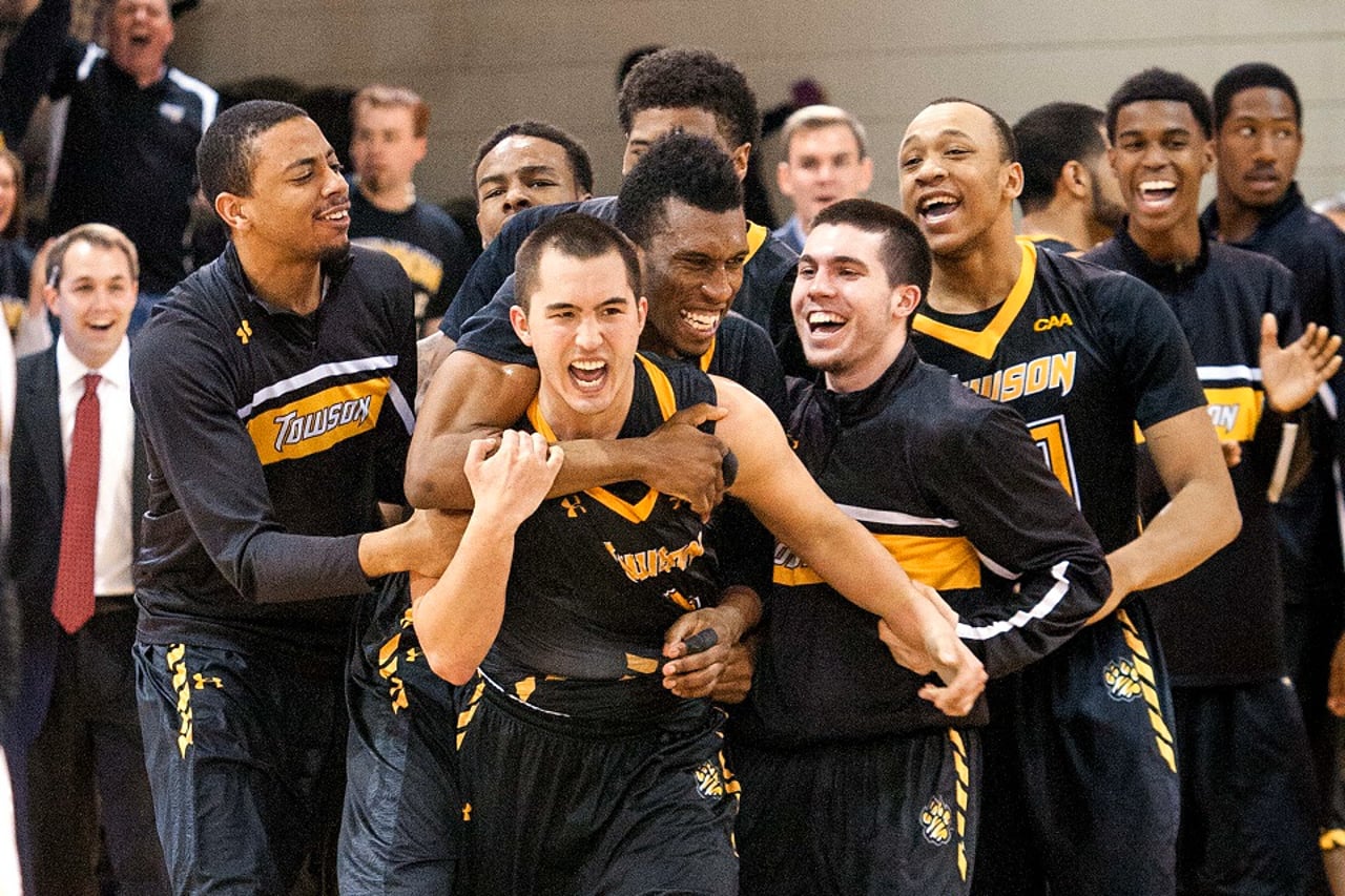 Another Buzzer Beater