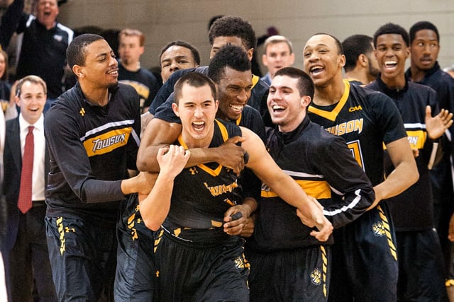Another Buzzer Beater