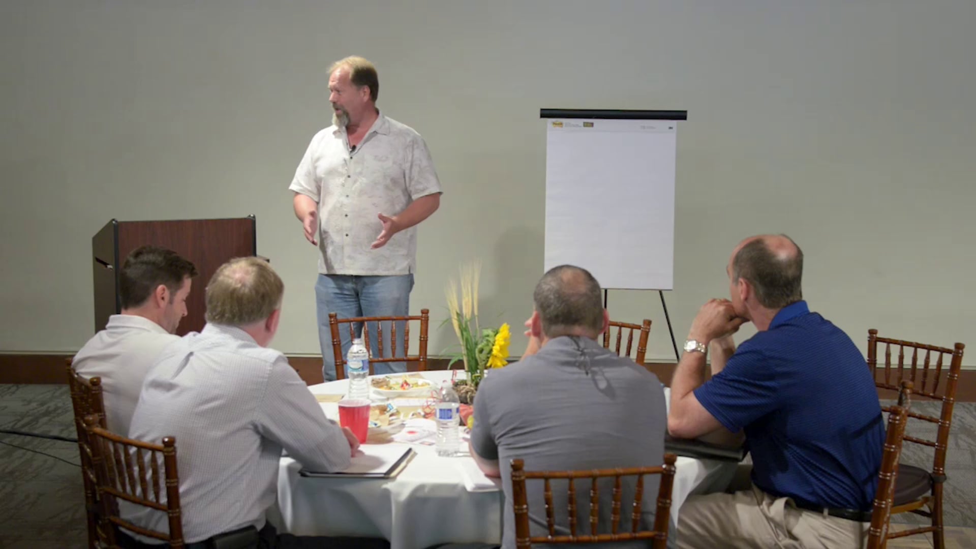 Jeff Sundell T4T Vision Meeting Atlanta Georgia 6-2014