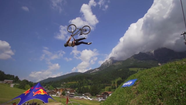 Leogang 26Trix & World Cup n°4 UR Team race report