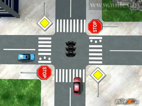 знаки приоритета на перекрестке. дорожная разметка 5. разметка на перекрестке. знаки на регулируемом перекрестке. пдд 2020 нерегулируемый перекресток.