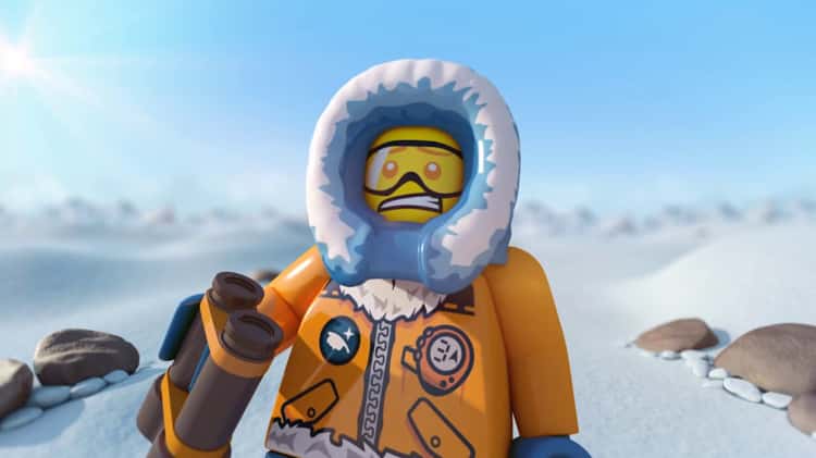 Lego city arctic 2018 hot sale