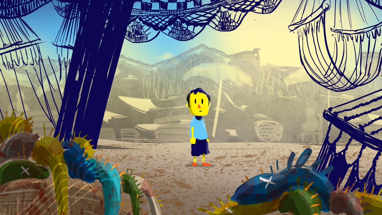 Screenshot of LA-GAR-TO