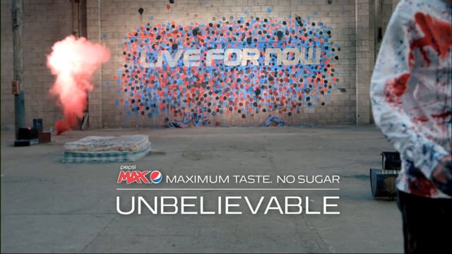 PEPSI MAX