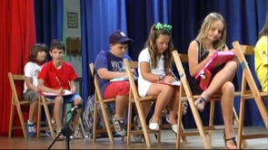 Espectacle de final de curs de l'escola TeArt