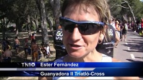 Triatló i tramuntana