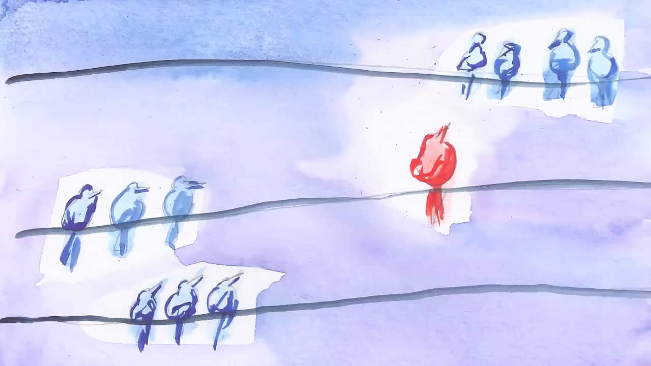 życie Jest Tylko Przechodnim Półcieniem Życie jest tylko przechodnim półcieniem on Vimeo