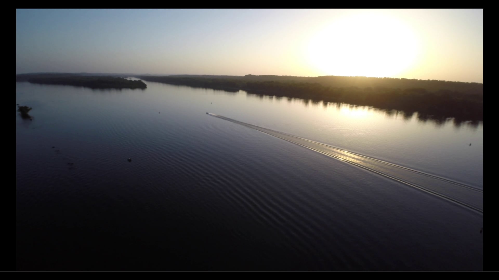 River Evening