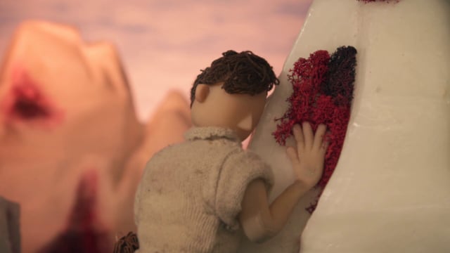 Thumbnail for Phantom on the Cliff