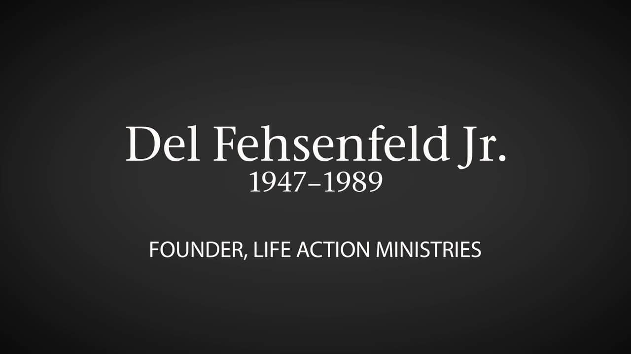 Del Fehsenfeld Jr. Stand in the Gap on Vimeo