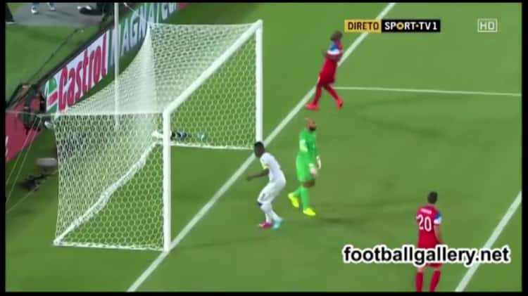 Ghana 1, USA 2: 2014 FIFA World Cup