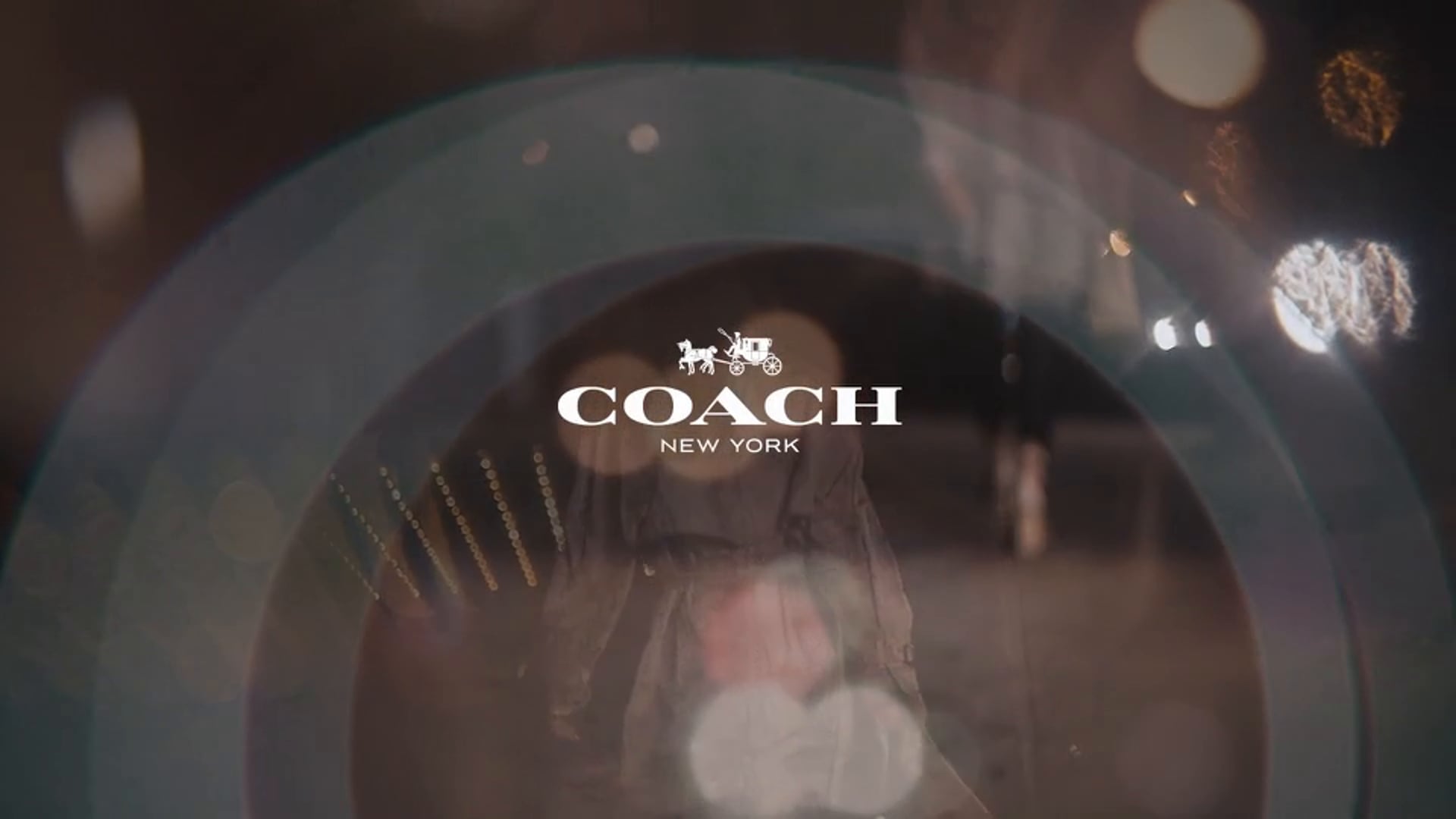 Coach "Spring Shoes 2014"