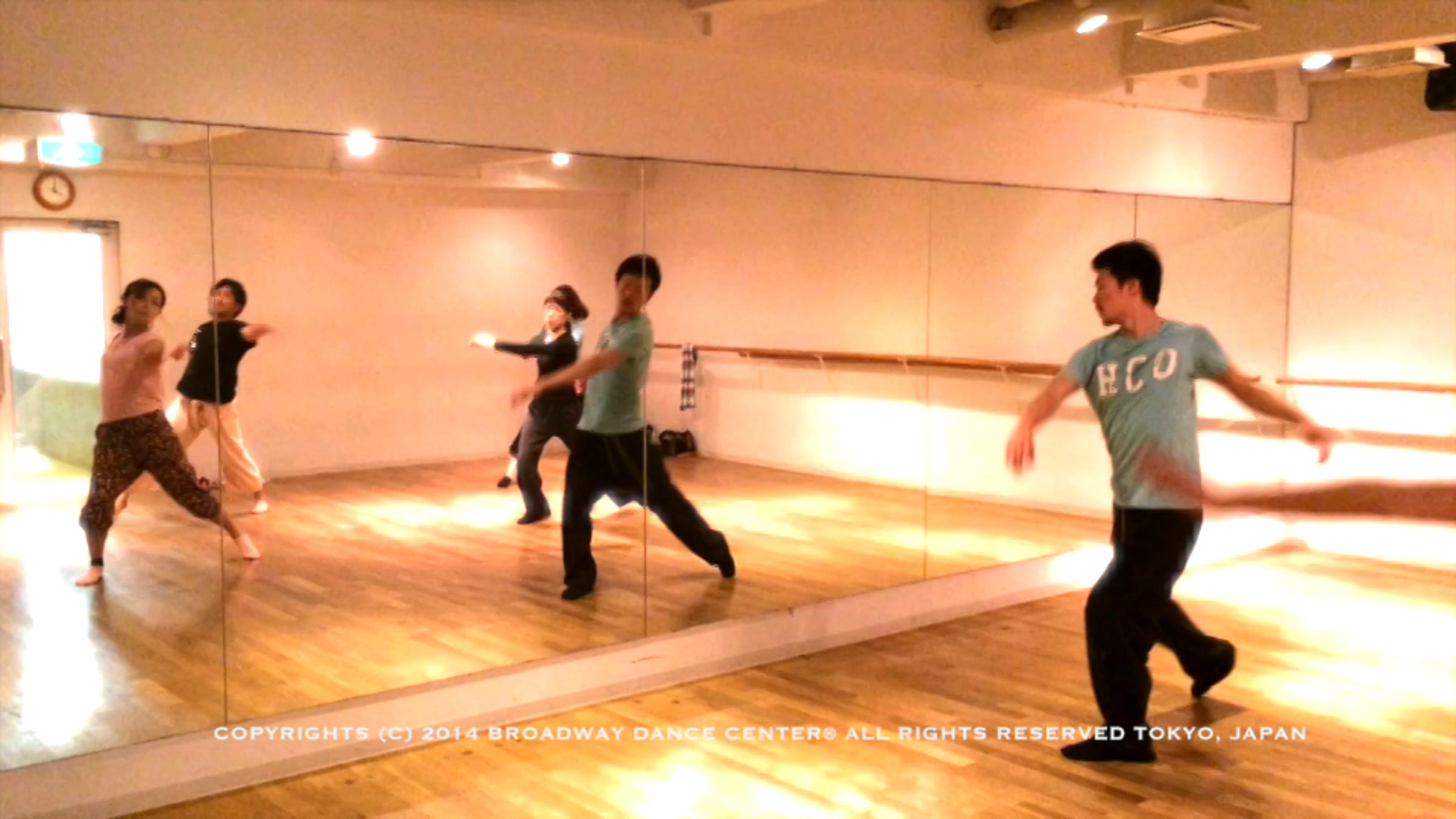BDC / 渋谷亘宏 Contemporary Class ブロードウェイダンスセンター | Videos & Movies on Vimeo