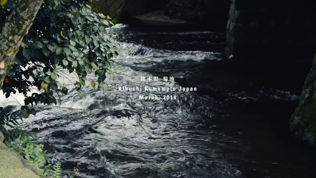 MOVIE「熊本県菊池市」