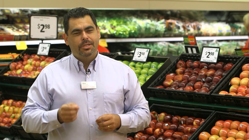 Coles Cleaning on Vimeo