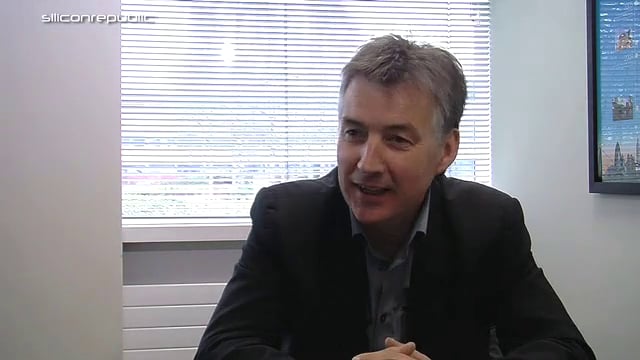Michael Kelly, CEO, talks about what it's like to work at FINEOS