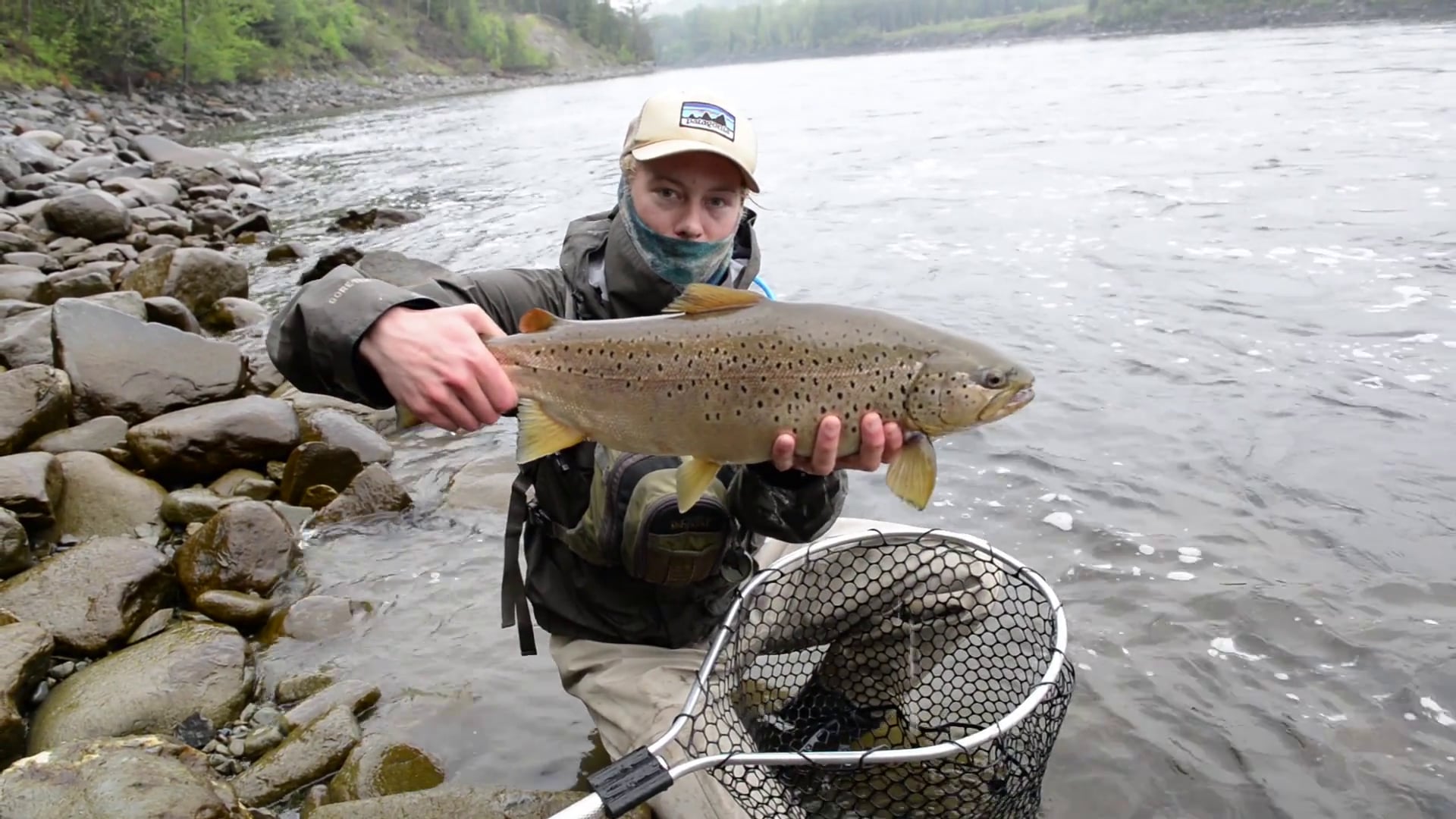 The Uncommon Angler: Trout Fishing The Northeast