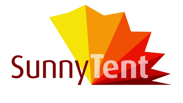 SunnyTent - Logo Animation