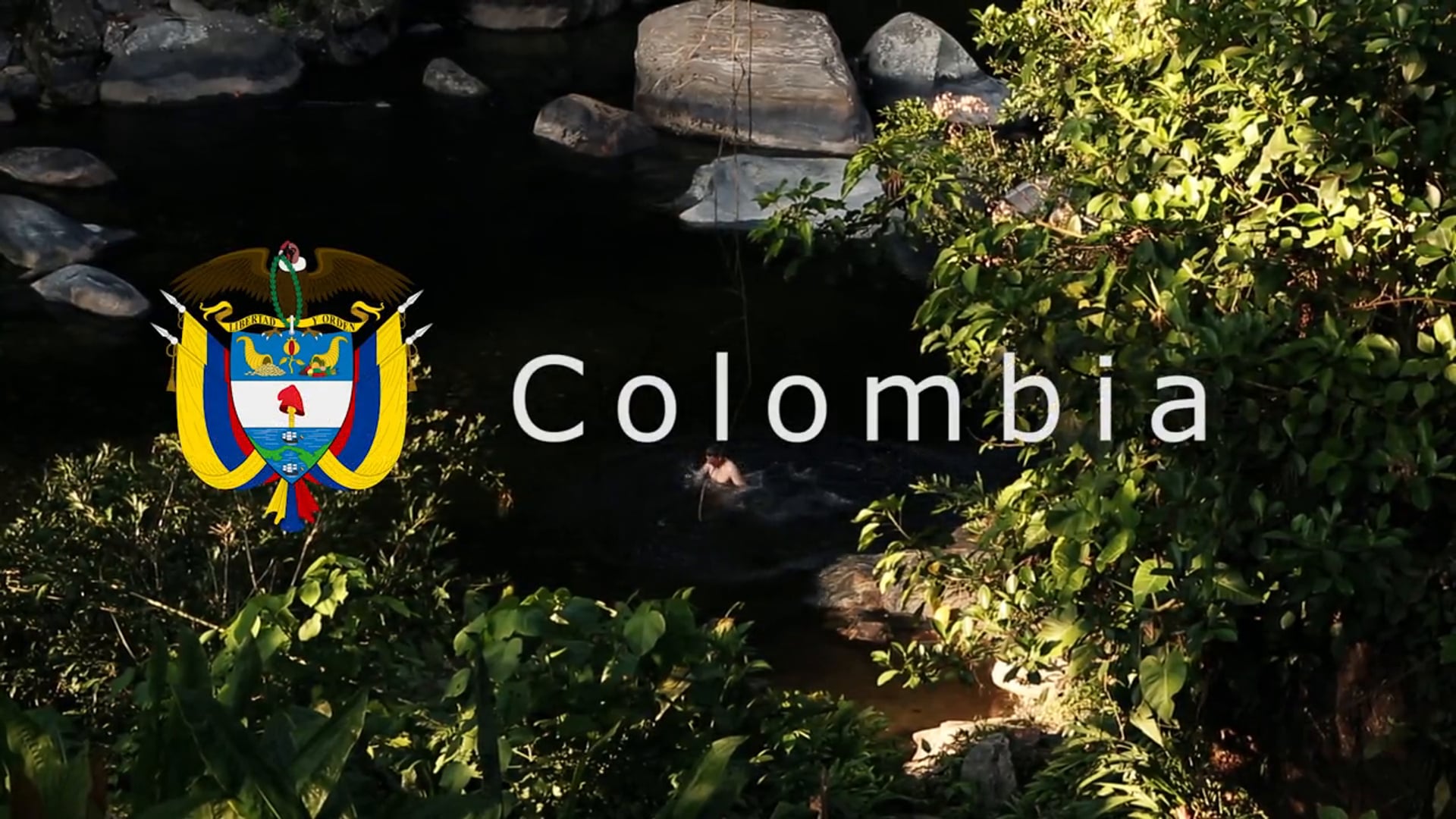 Colombia with Paganel Studio