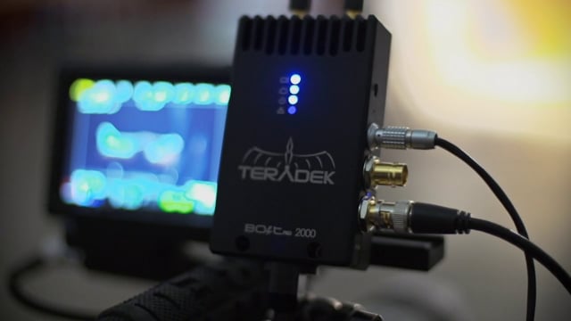 Bolt 2000 HDMI Video Transceiver Set – Teradek