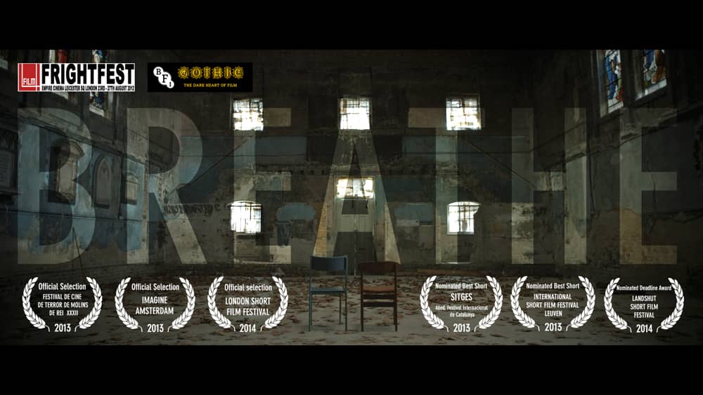 Breathe Best Short Films Film Books Short Film