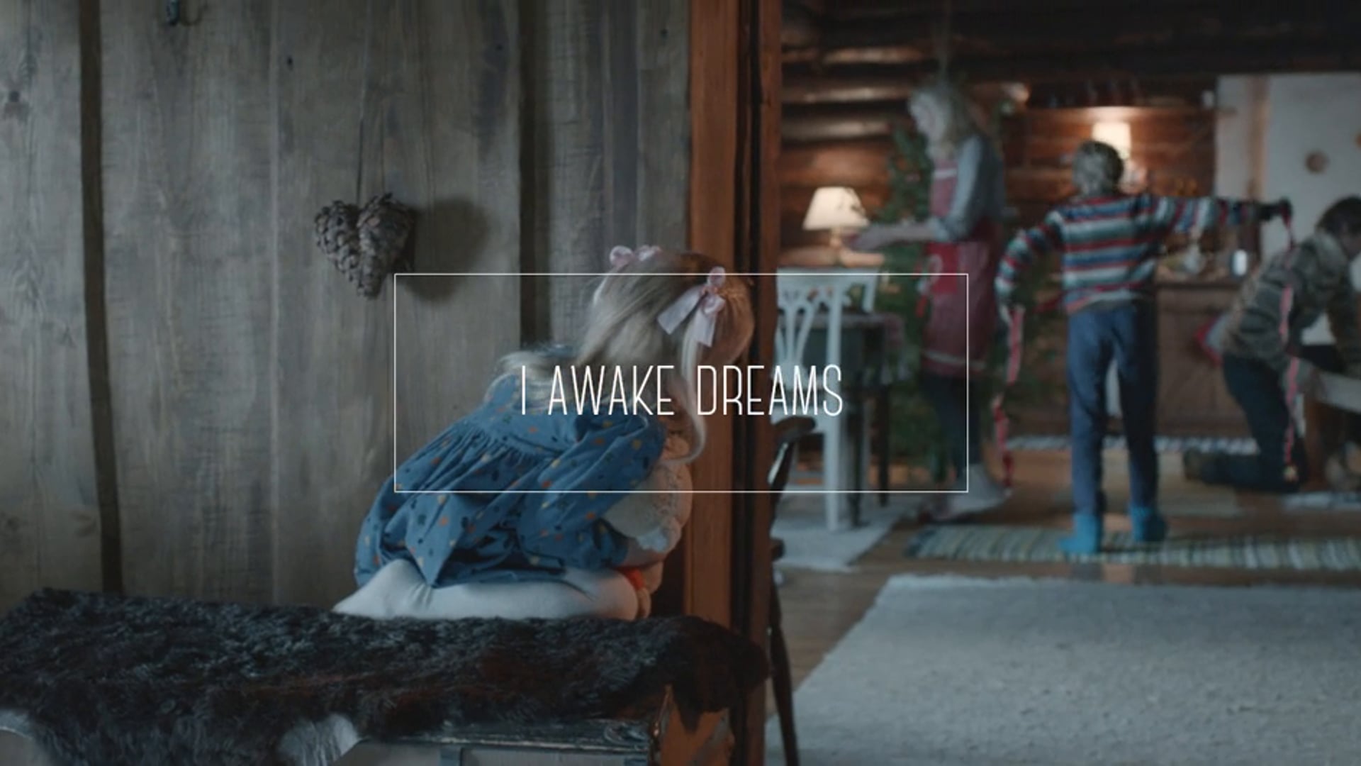 Martti Helde Showreel (Directing kids)