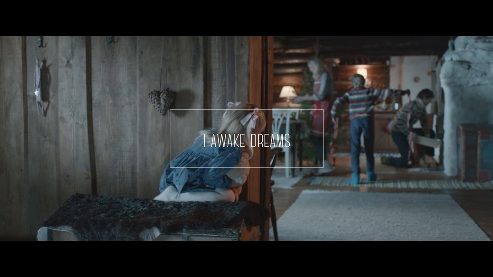 Martti Helde Showreel (Directing kids)