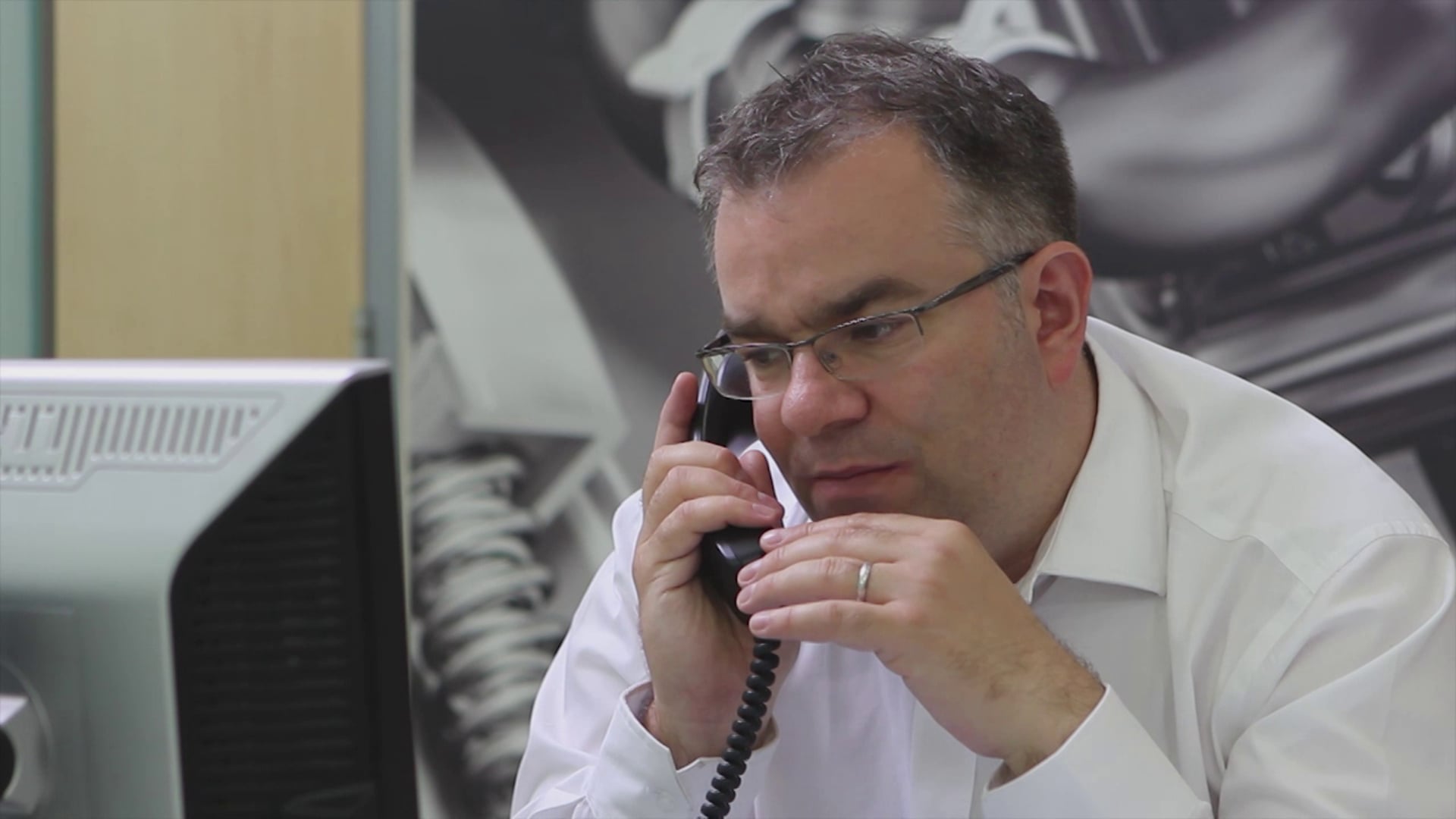 Audi 'Goodwill' Telephone Call