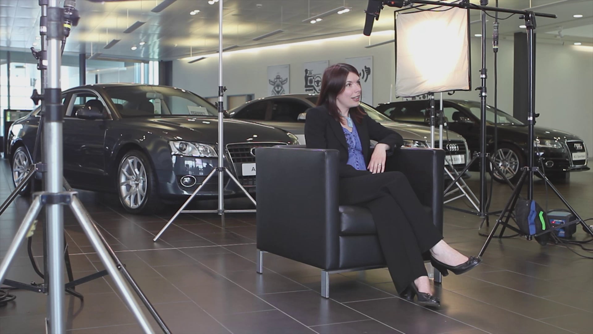Audi 'Goodwill' Customer Interview