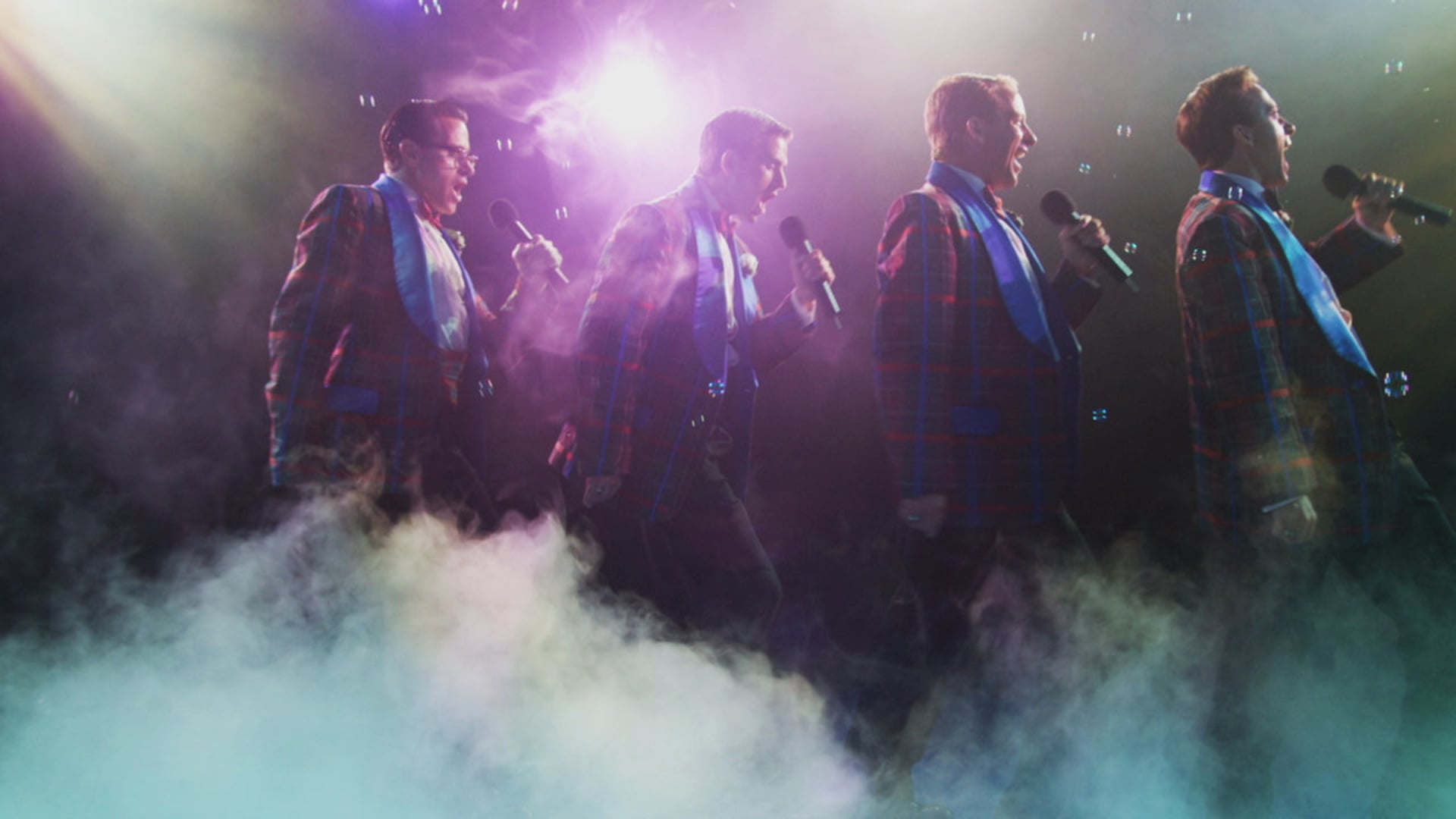 Forever Plaid Trailer