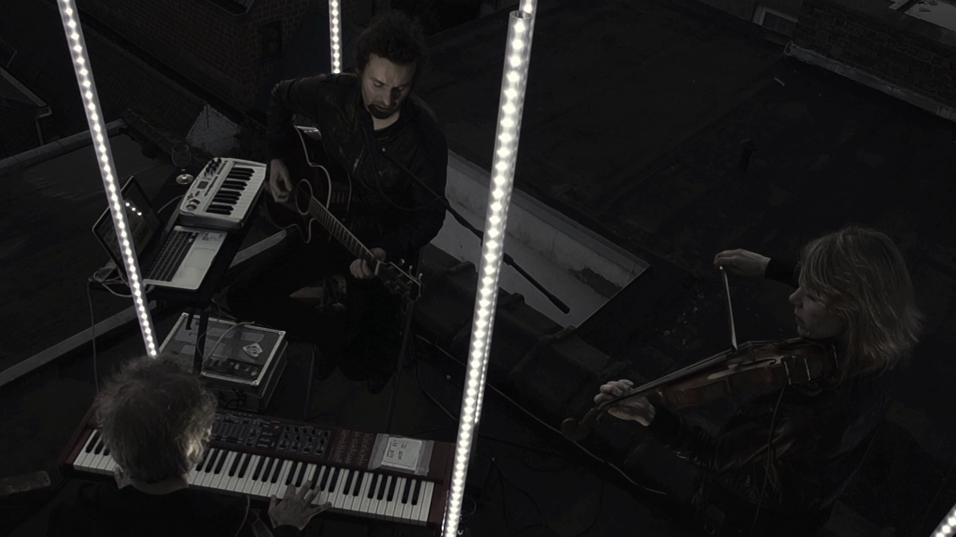 Thot - Keepers (Live from the rooftop)