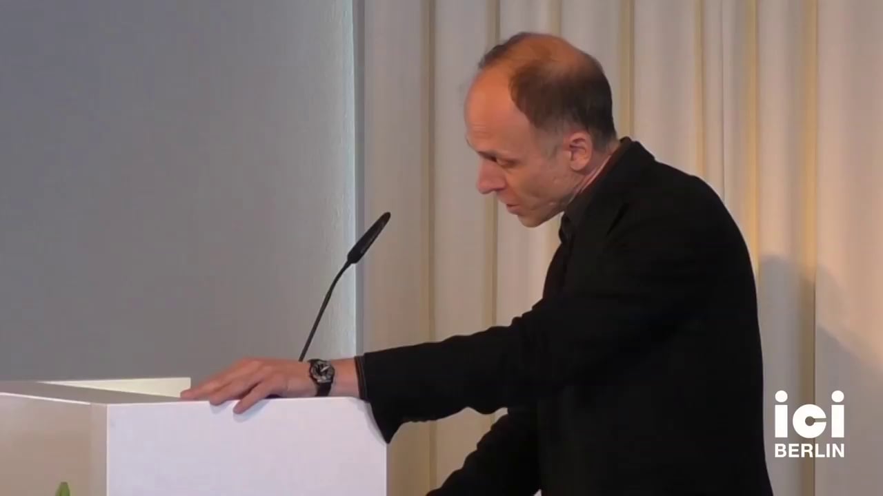 Introduction by Christoph Holzhey [1]