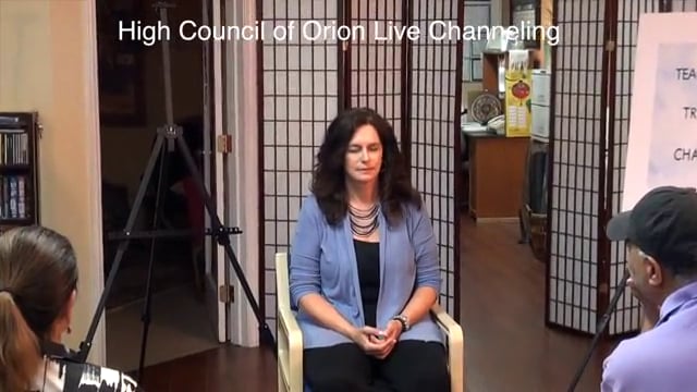The Great Changes Underway - A New Beginning - High Council of Orion ...