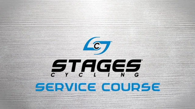 Install stages deals power meter